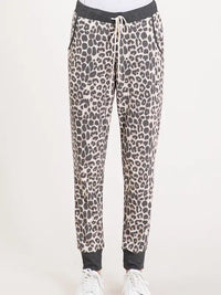Jogger - Giraffe Print