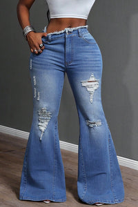 Flare Stretchy Grace Jeans