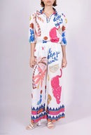 Paris 2 piece Vacation Set