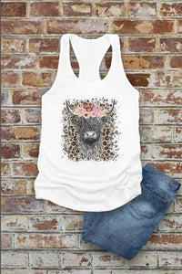 Highland tank top
