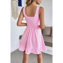 Bridgett Bardot Gingham Dress