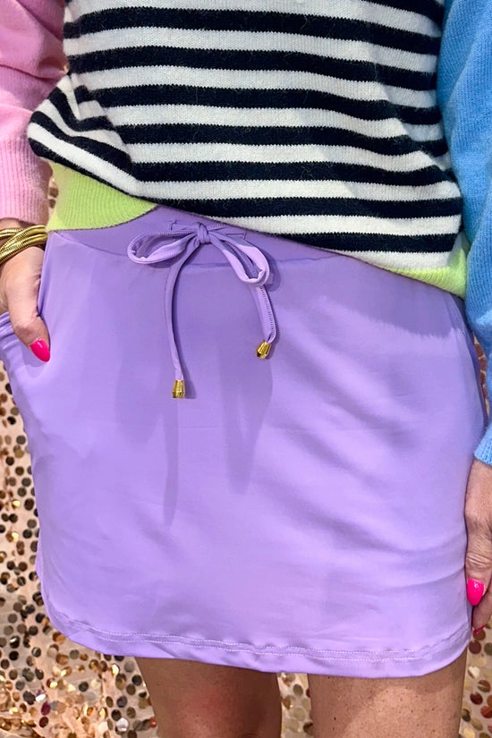 Skort - Multiple Colors & Patterns