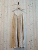 Linen Strap Dress