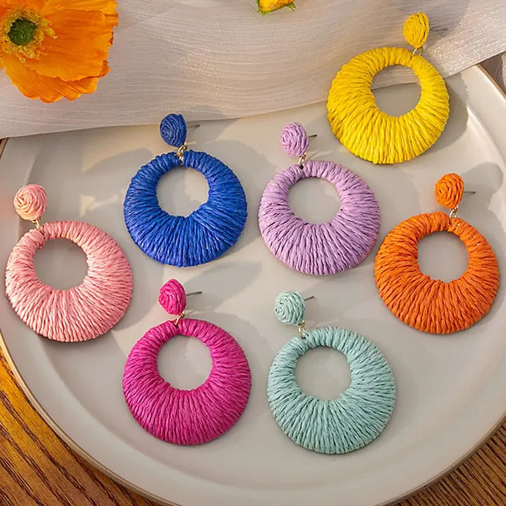 Bohemian Earrings