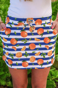Skort - Multiple Colors & Patterns