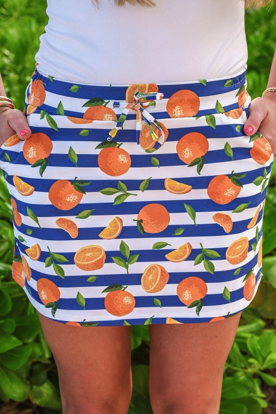 Skort - Multiple Colors & Patterns