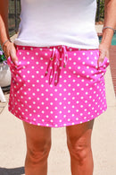 Skort - Multiple Colors & Patterns
