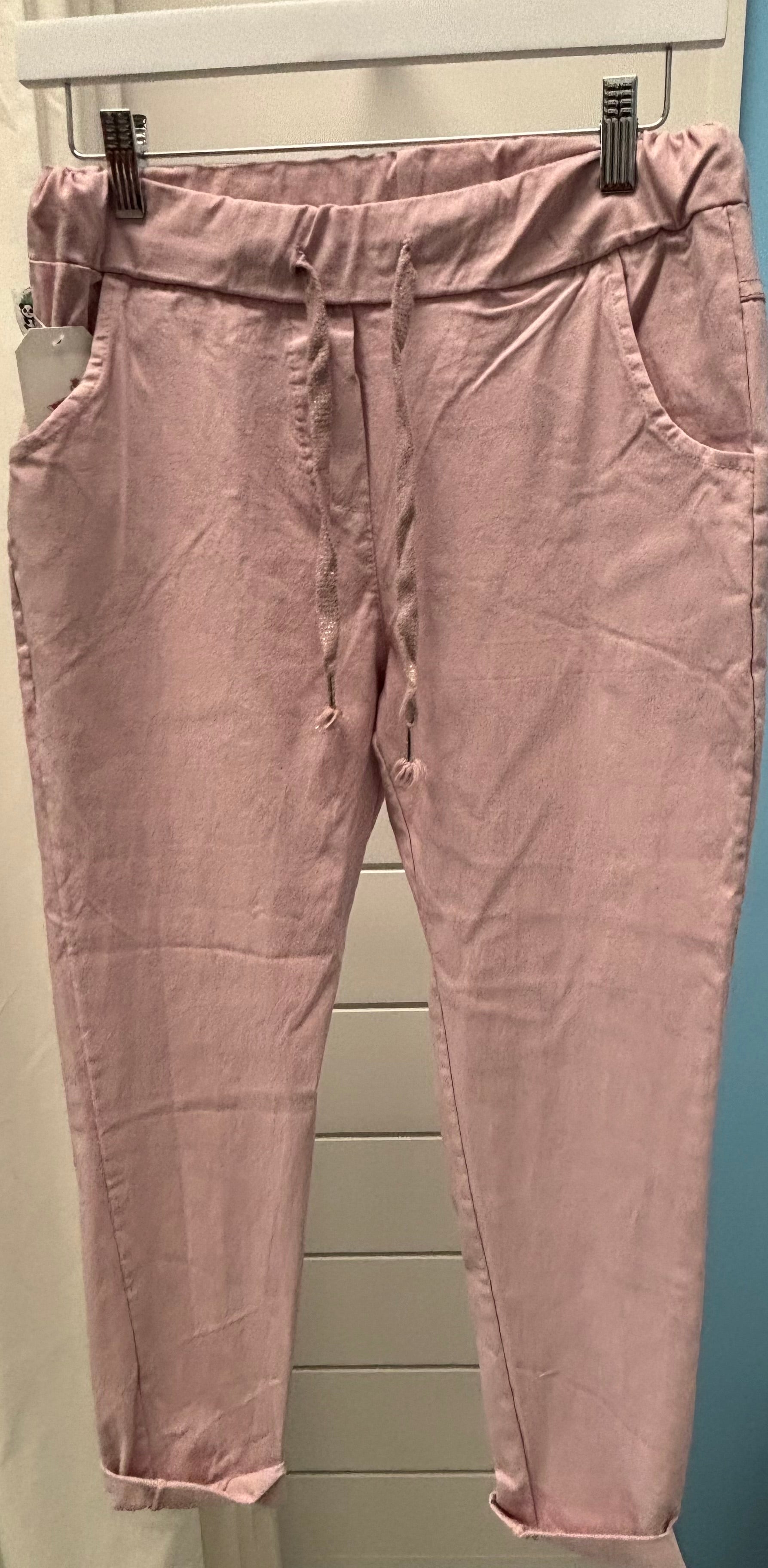 Jogger - Light Pink