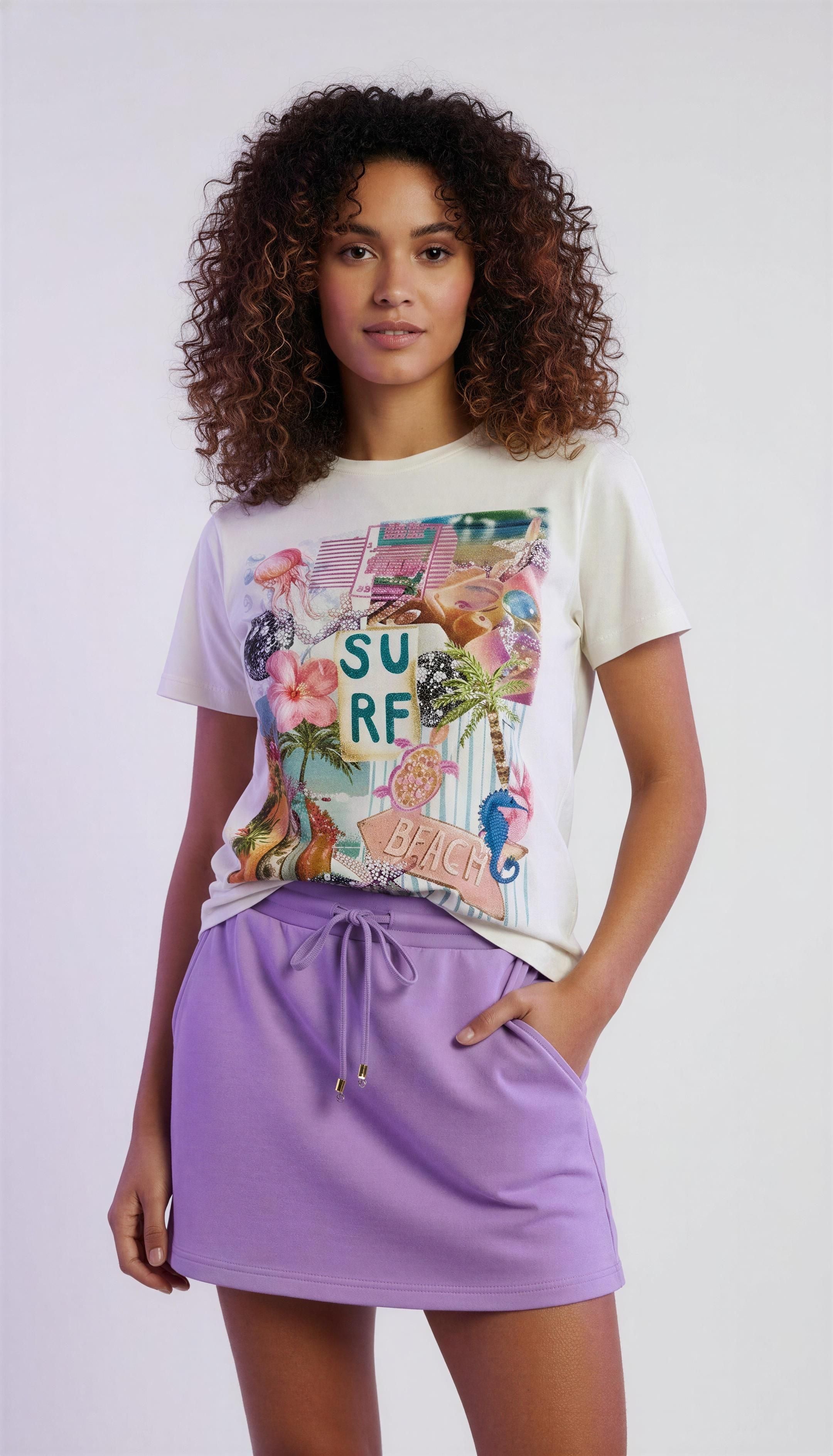 Fancy Surf T-Shirt