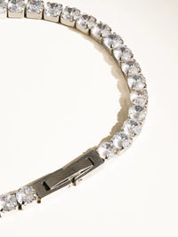 Rennee Rhinestone Tennis Bracelet