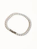 Rennee Rhinestone Tennis Bracelet