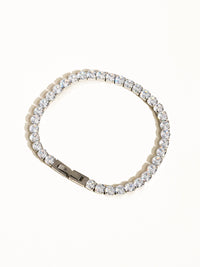 Rennee Rhinestone Tennis Bracelet