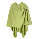 Color me Happy Ruana Poncho (aqua, orange, lime, mint, lavender, pink, yellow)