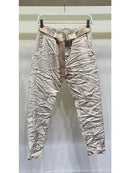 Joggers - Satin Beige V6