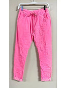Joggers - Neon Pink