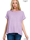 Soft Short Sleeve Shirt