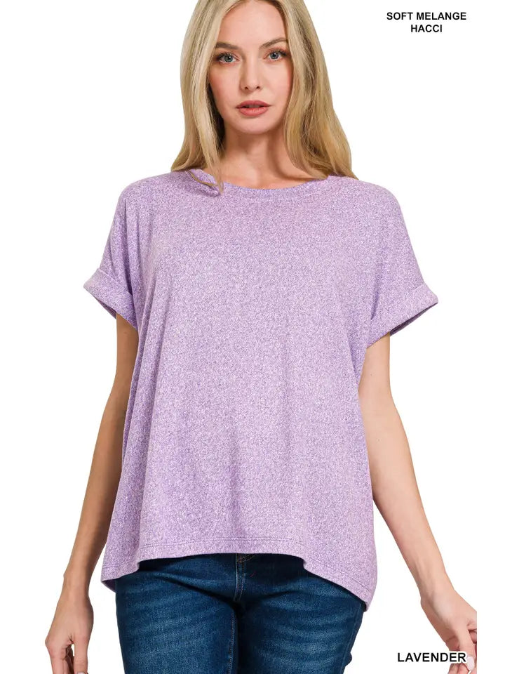Soft Short Sleeve Shirt