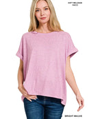Soft Short Sleeve Shirt
